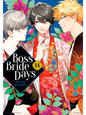 cover image of Boss Bride Days, Volume 14